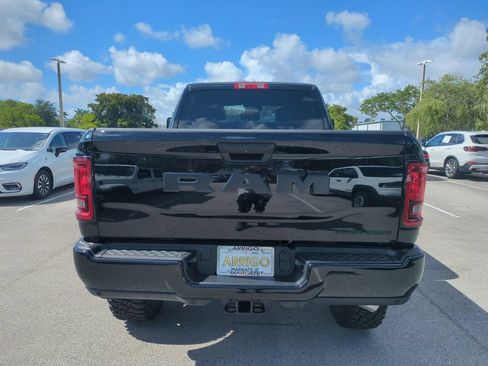 New 2026 RAM 2500 Big Horn AWD/4WD image 6
