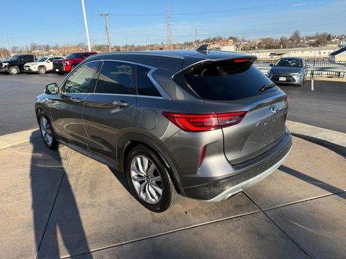 Used 2020 INFINITI QX50 Luxe image 10