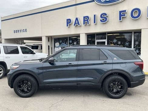 Used 2023 Ford Explorer Timberline image 2