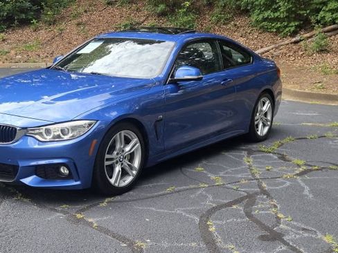 Used 2016 BMW 428i Coupe RWD image 1