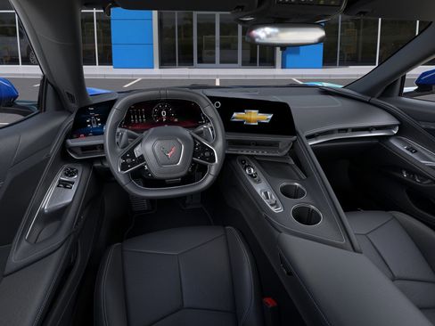 New 2026 Chevrolet Corvette Stingray Coupe w/ Z51 Performance Package image 16