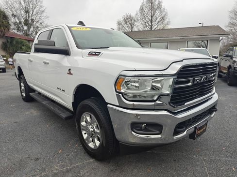 Used 2019 RAM 2500 Big Horn image 4