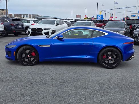 Used 2023 Jaguar F-TYPE Coupe image 29
