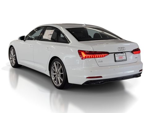 New 2025 Audi A6 Premium image 3