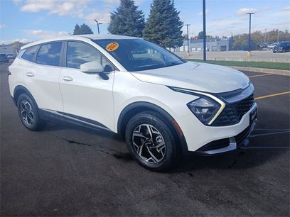 Certified 2023 Kia Sportage LX