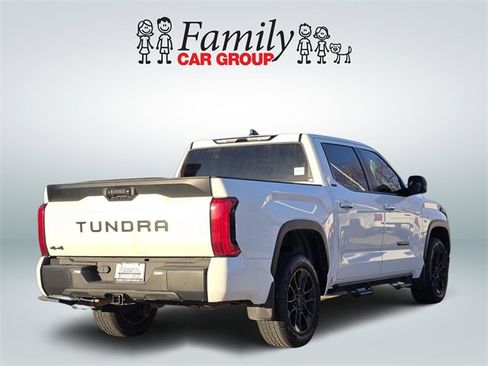 Used 2025 Toyota Tundra SR5 image 4