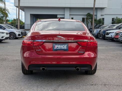 Used 2019 Jaguar XF Prestige image 7