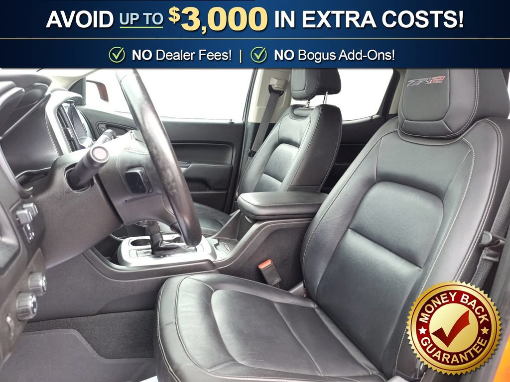 Used 2019 Chevrolet Colorado ZR2 AWD/4WD image 14