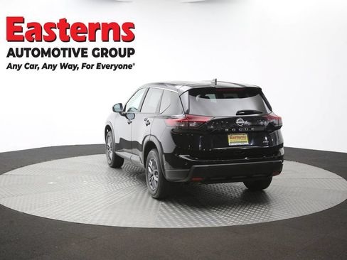 Used 2024 Nissan Rogue S AWD/4WD image 66
