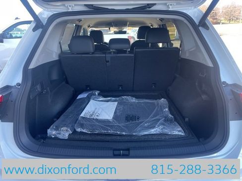 New 2024 Volkswagen Tiguan Wolfsburg Edition image 24