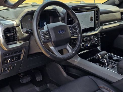 Used 2024 Ford F150 Lariat w/ FX4 Off-Road Package AWD/4WD image 16