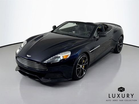 Used 2014 Aston Martin Vanquish Volante image 3