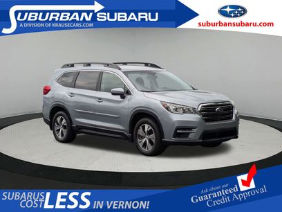 Certified 2020 Subaru Ascent Premium w/ Convenience Package