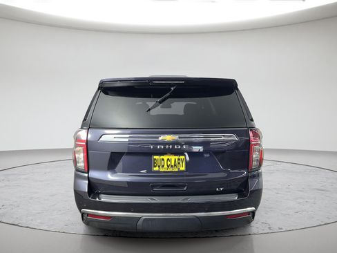 Used 2024 Chevrolet Tahoe LT AWD/4WD image 4