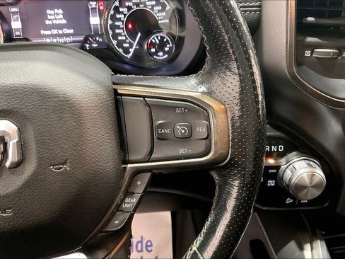 Used 2020 RAM 1500 Rebel w/ Rebel Level 1 Equipment Group AWD/4WD image 21