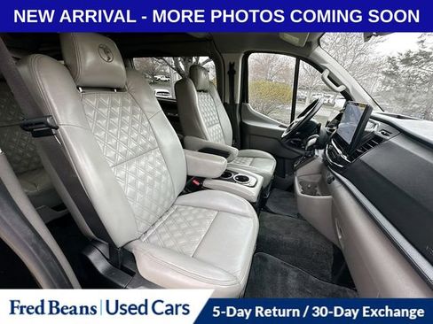 Used 2023 Ford Transit 150 Low Roof AWD image 31