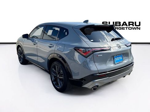 Used 2025 Acura ADX A-Spec FWD image 5