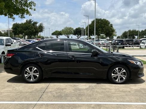 Used 2023 Nissan Sentra SV w/ All-Weather Package FWD image 3