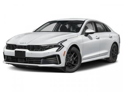 New 2026 Kia K5 LXS