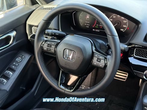 Certified 2025 Honda Civic Sport image 16