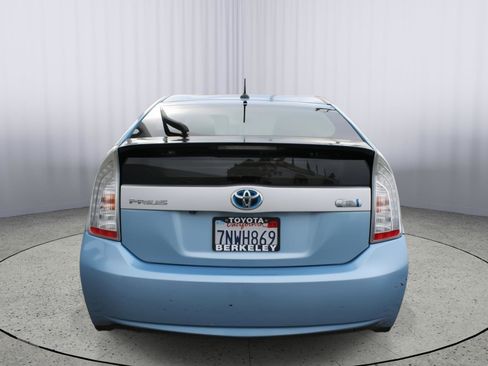 Used 2015 Toyota Prius Prime Advanced image 7