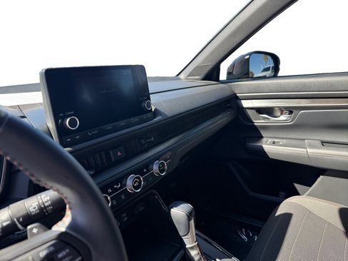 Certified 2024 Honda CR-V Sport image 12