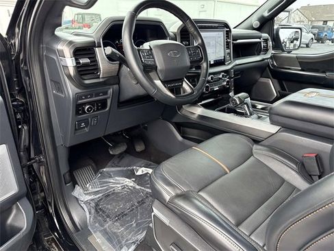 Used 2023 Ford F150 Platinum w/ Equipment Group 701A High image 10