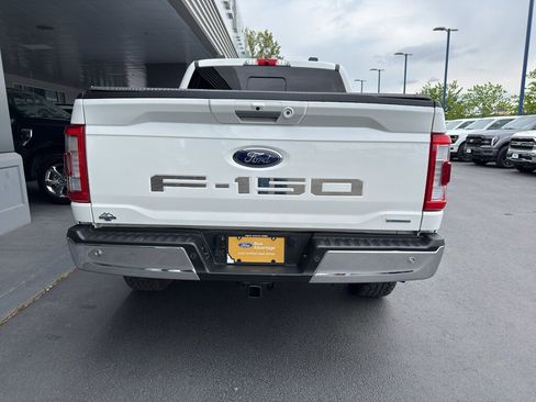 Certified 2022 Ford F150 Lariat AWD/4WD image 5