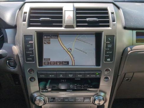Used 2016 Lexus GX 460 AWD/4WD image 13