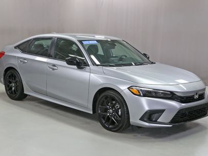 Certified 2024 Honda Civic Sport