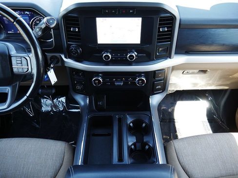 Used 2021 Ford F150 XLT w/ Equipment Group 301A Mid AWD/4WD image 22