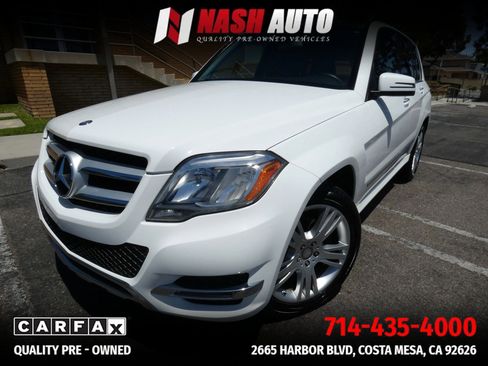 Used 2014 Mercedes-Benz GLK 350 2WD image 16