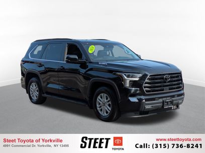 Used 2024 Toyota Sequoia SR5