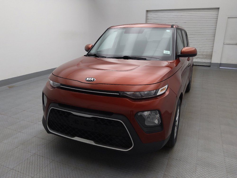 Used 2020 Kia Soul LX FWD image 15