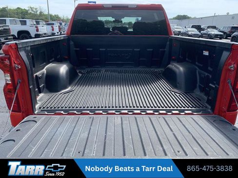 Used 2025 Chevrolet Silverado 1500 LT AWD/4WD image 20
