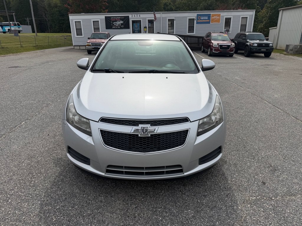 Used 2014 Chevrolet Cruze Eco FWD image 5