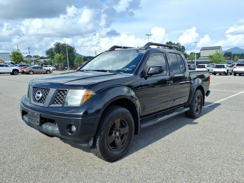 Used 2005 Nissan Frontier LE RWD image 9