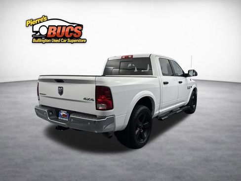 Used 2017 RAM 1500 Outdoorsman AWD/4WD image 5