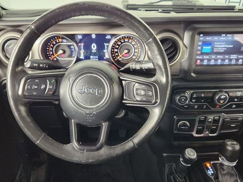 Used 2019 Jeep Wrangler Unlimited Sport S AWD/4WD image 30