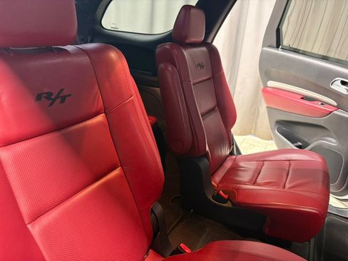 Used 2017 Dodge Durango R/T w/ Blacktop Package AWD/4WD image 34
