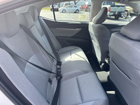 New 2025 Toyota Camry LE w/ Convenience Package FWD image 31