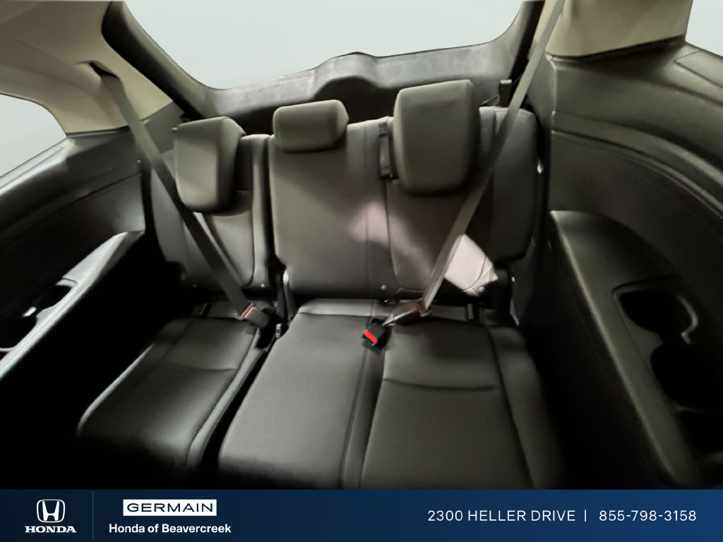 New 2027 Honda Odyssey EX-L image 22
