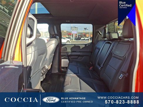 Certified 2023 Ford F150 Raptor w/ Raptor 37 Performance Package image 10