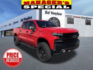 Used 2020 Chevrolet Silverado 1500 LT Trail Boss video 1