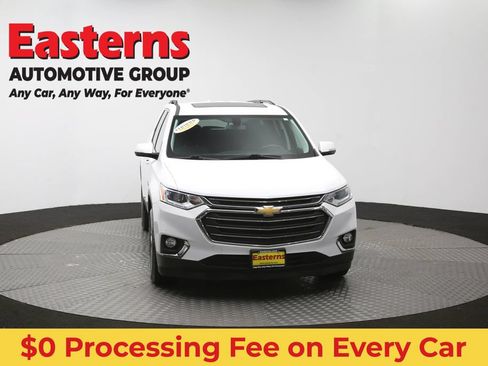 Used 2020 Chevrolet Traverse LT AWD/4WD image 52