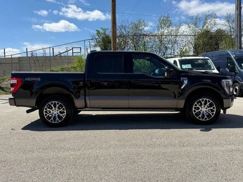 Used 2021 Ford F150 King Ranch w/ Equipment Group 601A High AWD/4WD image 18