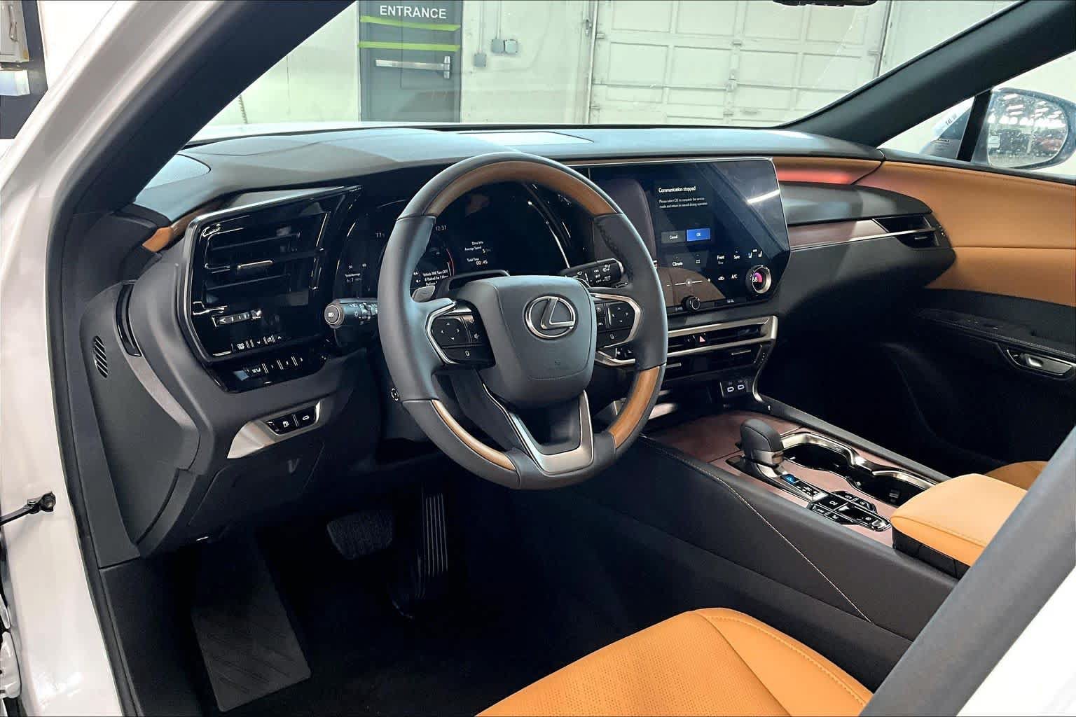 New 2026 Lexus RX 350 Premium Plus AWD/4WD image 6