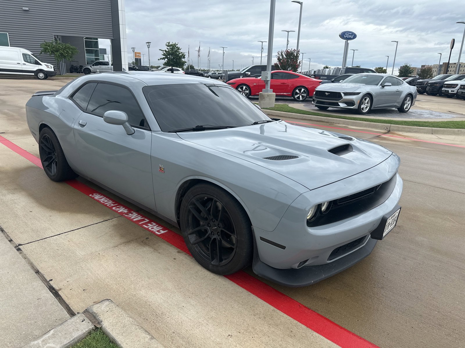 Used 2022 Dodge Challenger R/T Scat Pack w/ Plus Package RWD 360° Tour