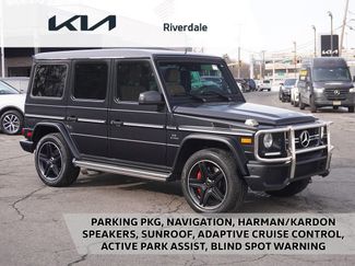 Used 2016 Mercedes-Benz G 63 AMG 4MATIC video 1