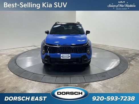 New 2026 Kia Sportage X-Line w/ X-Line Technology Package image 2